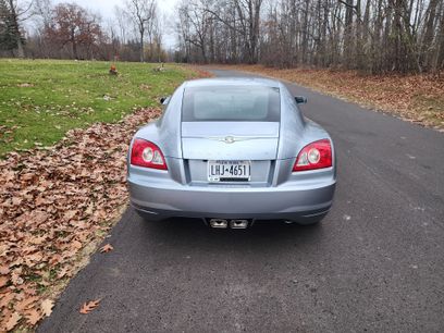 Used 2005 Chrysler Crossfire Limited