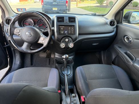 Used 2012 Nissan Versa 1.8 S w/ SL Tech Pkg image 10