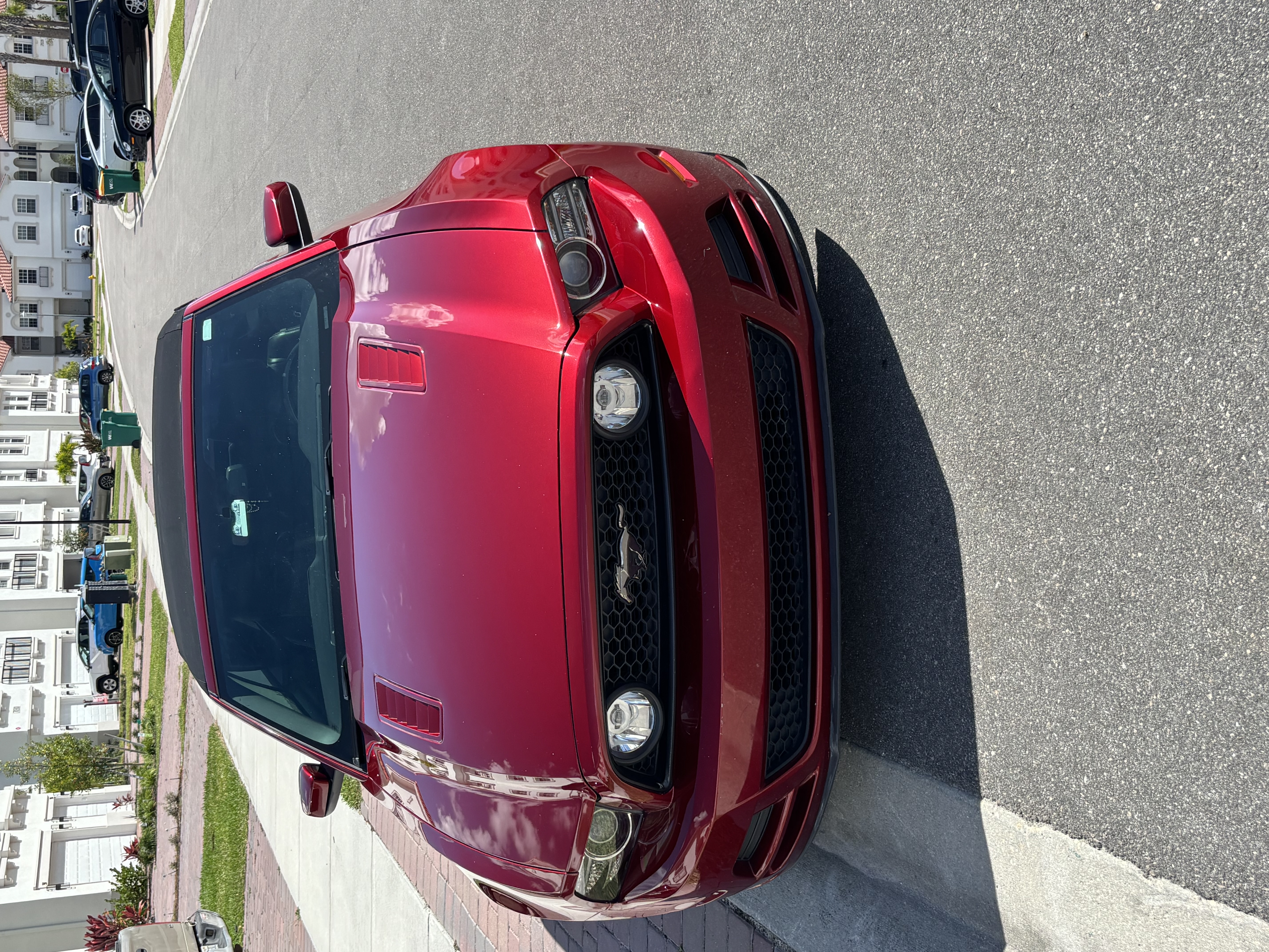 Used 2014 Ford Mustang GT Premium w/ Comfort Package RWD image 4