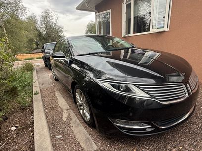 Used 2015 Lincoln MKZ w/ Equipment Group 102A Reserve