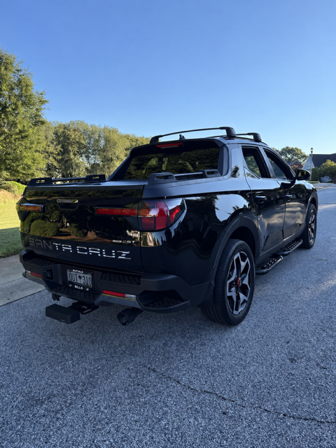 Used 2022 Hyundai Santa Cruz Limited AWD/4WD image 5