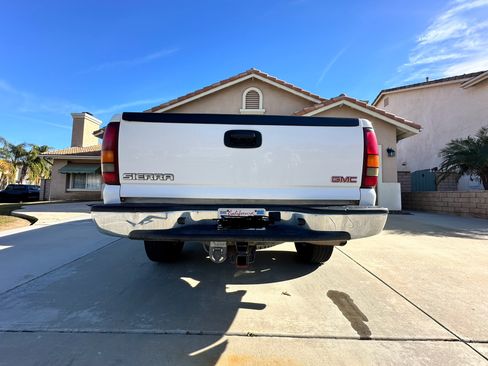 Used 2003 GMC Sierra 1500 SLE image 5
