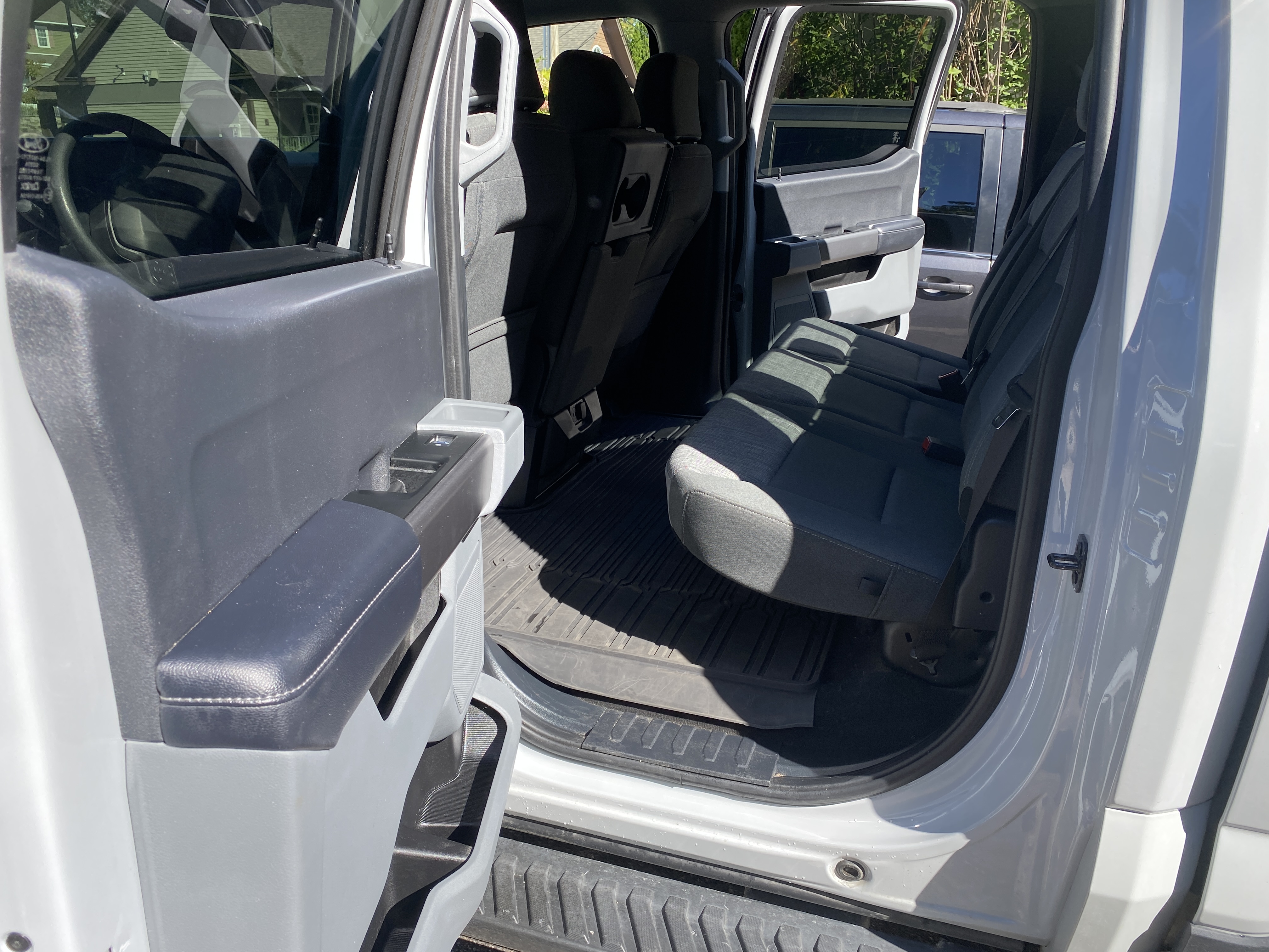 Used 2026 Ford F350 XLT w/ 360-Degree Camera Package AWD/4WD image 11