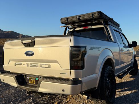 Used 2018 Ford F150 XLT w/ Equipment Group 302A Luxury AWD/4WD image 10