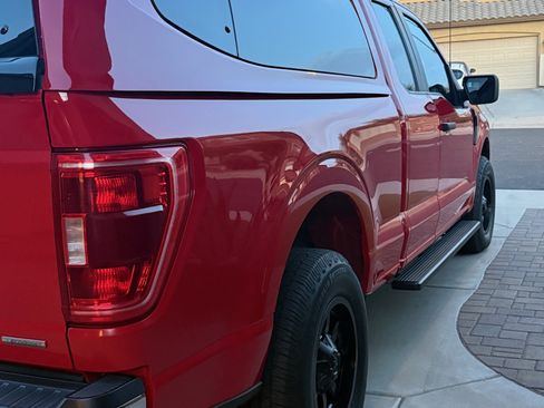 Used 2021 Ford F150 XLT image 4