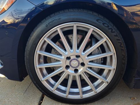 Used 2017 Mercedes-Benz S 550 4MATIC Coupe image 15