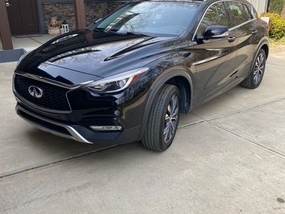 Used 2018 INFINITI QX30 Premium w/ Navigation Package