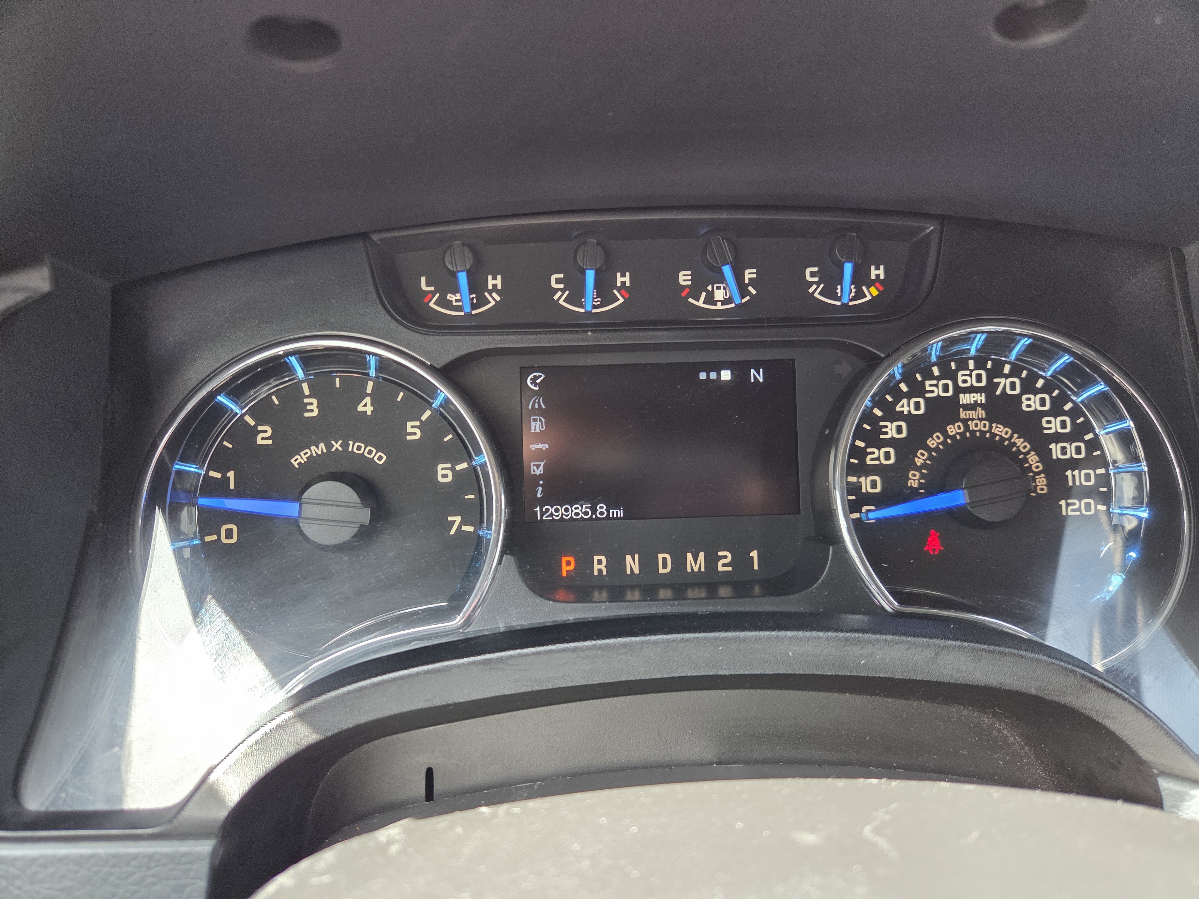 Used 2013 Ford F150 XLT w/ Luxury Equipment Group AWD/4WD image 13