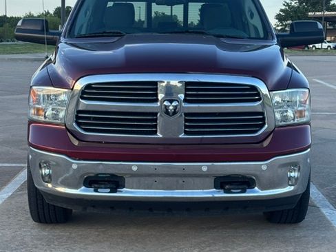 Used 2016 RAM 1500 Big Horn AWD/4WD image 2
