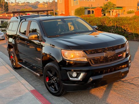 Used 2018 Chevrolet Colorado Z71 image 4