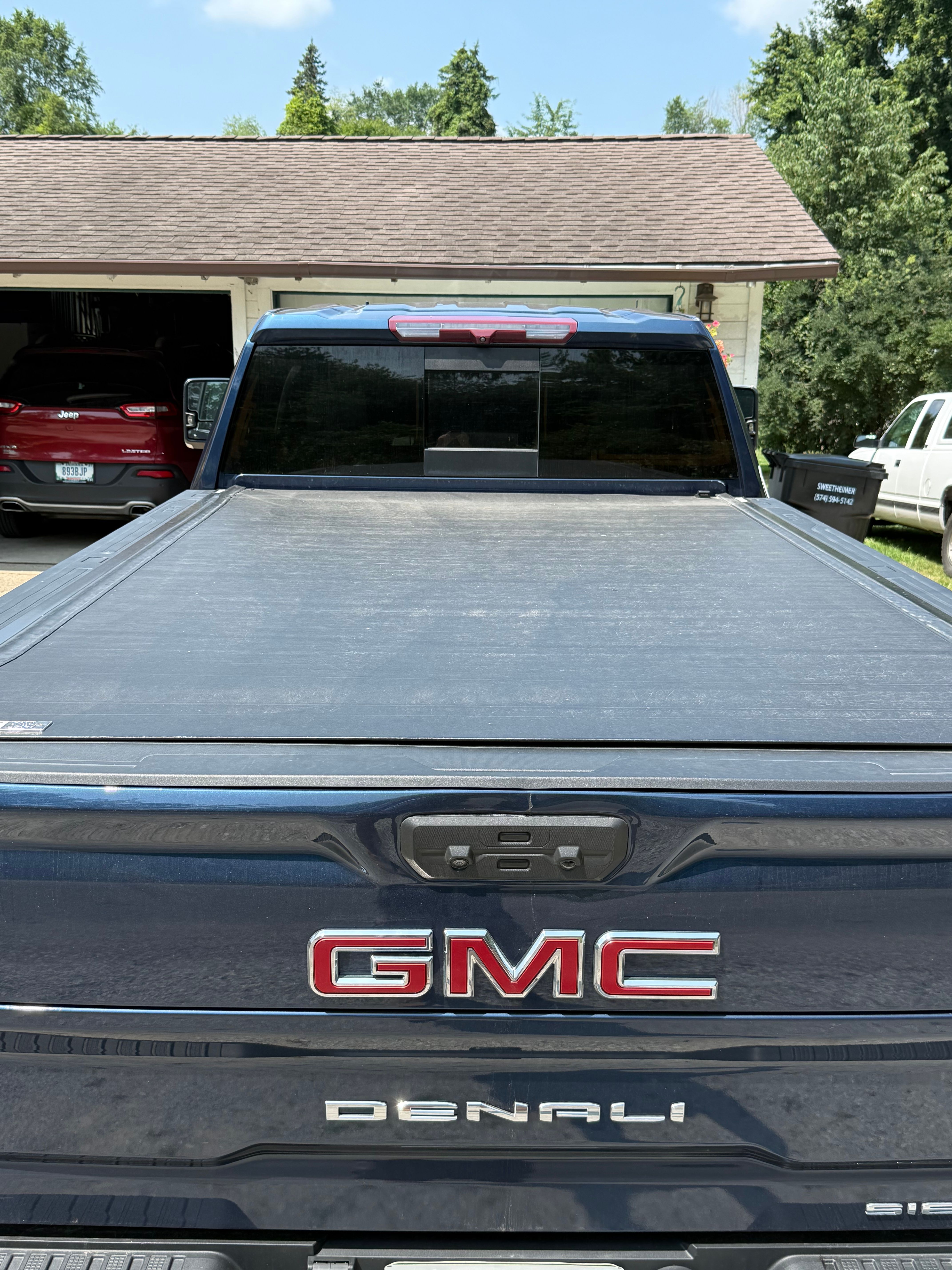 Used 2022 GMC Sierra 3500 Denali AWD/4WD image 13