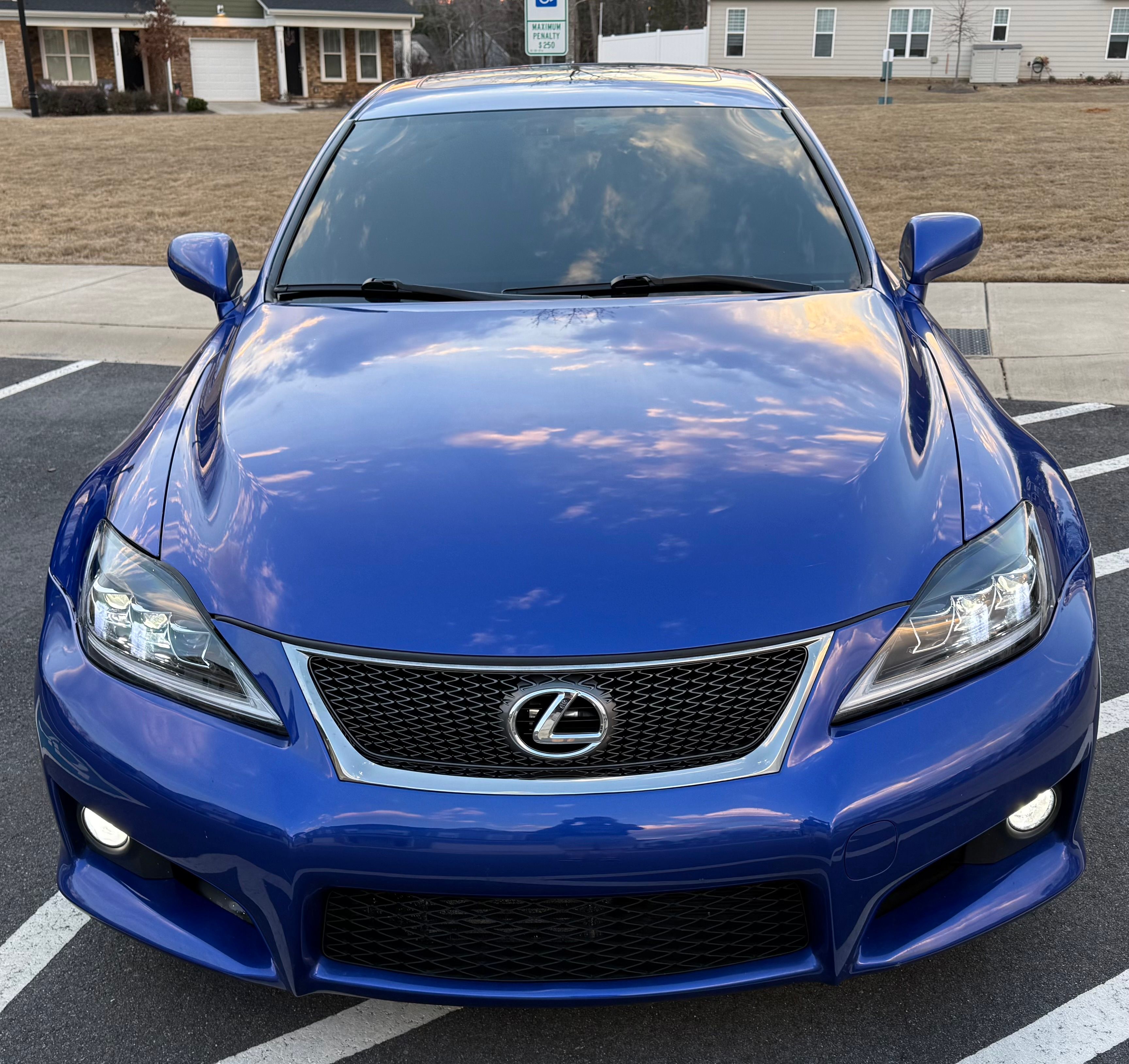 Used 2008 Lexus IS F RWD image 13