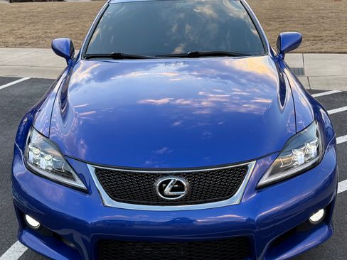 Used 2008 Lexus IS F image 13