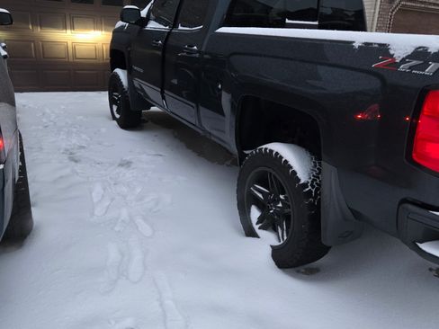 Used 2018 Chevrolet Silverado 1500 LT w/ All Star Edition image 1