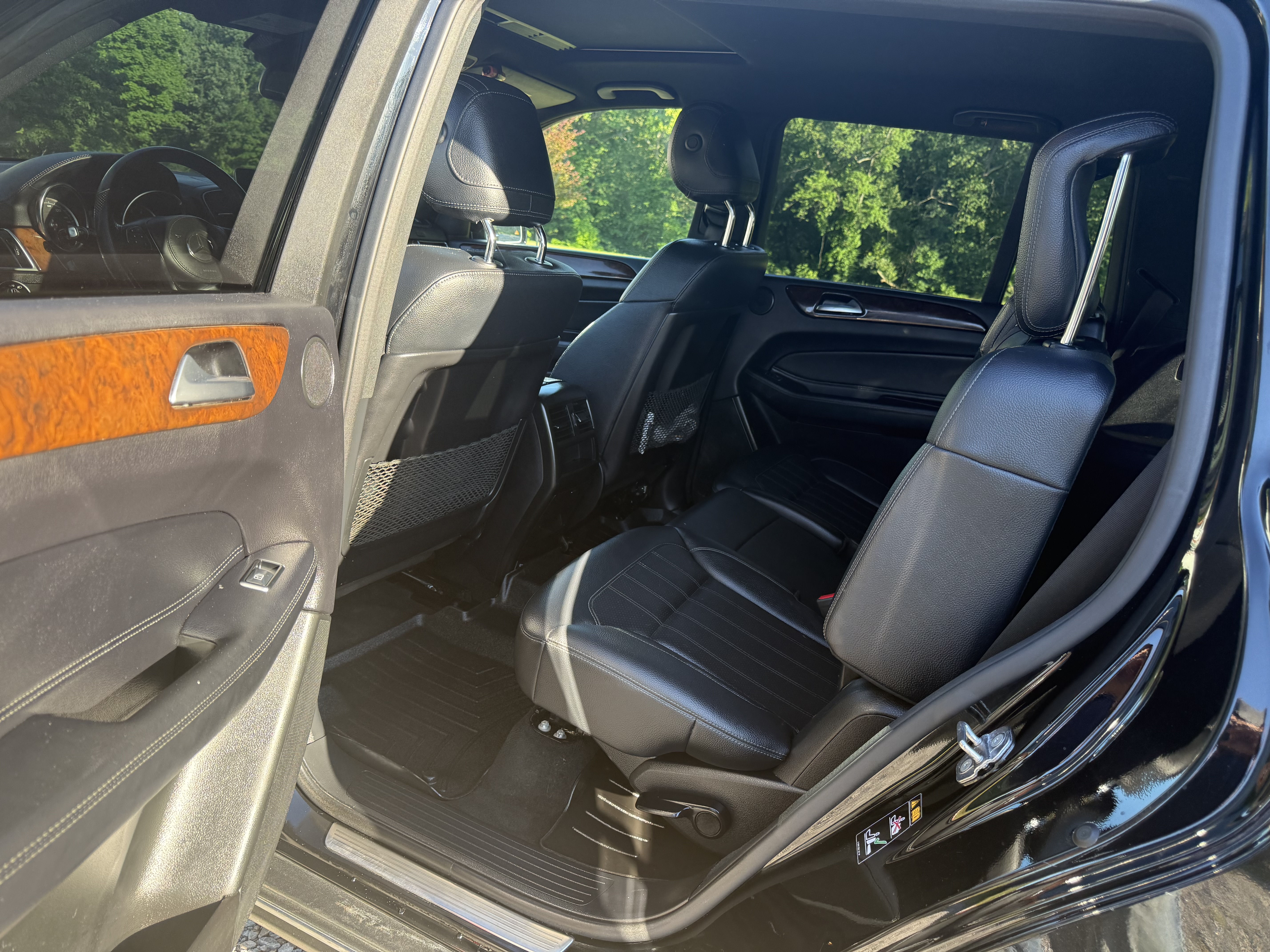 Used 2019 Mercedes-Benz GLS 450 4MATIC image 18