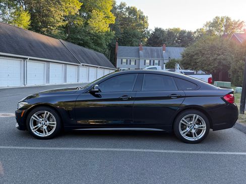 Used 2016 BMW 435i Gran Coupe xDrive AWD/4WD image 9