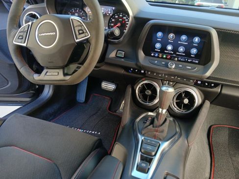 Used 2024 Chevrolet Camaro ZL1 image 14