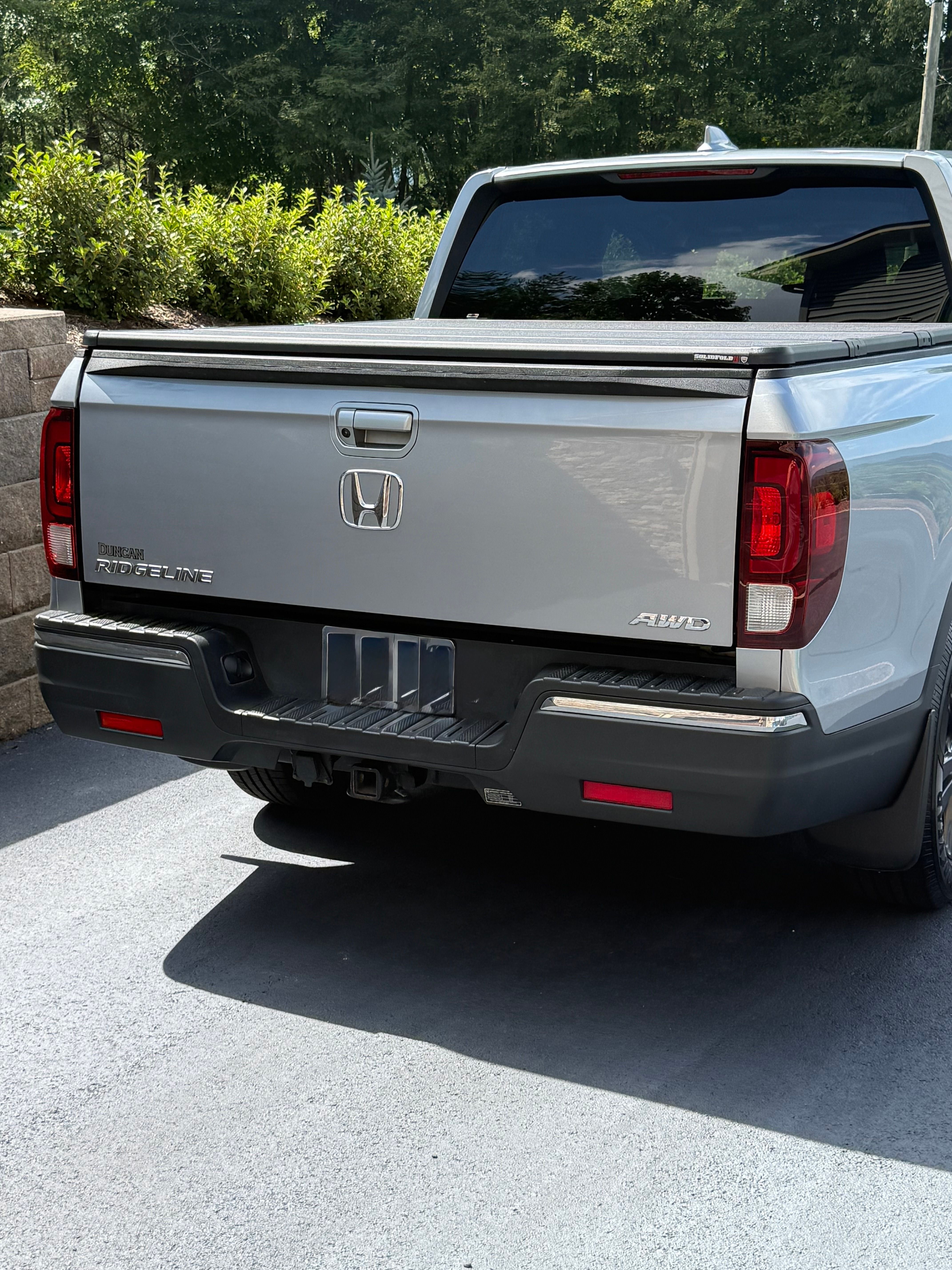 Used 2020 Honda Ridgeline Sport image 10