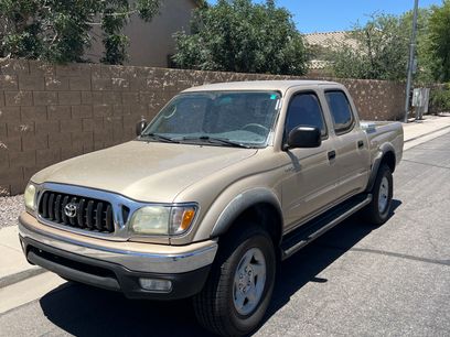 Used 2001 Toyota Tacoma PreRunner