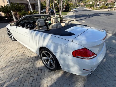 Used 2008 BMW 650i Convertible image 4