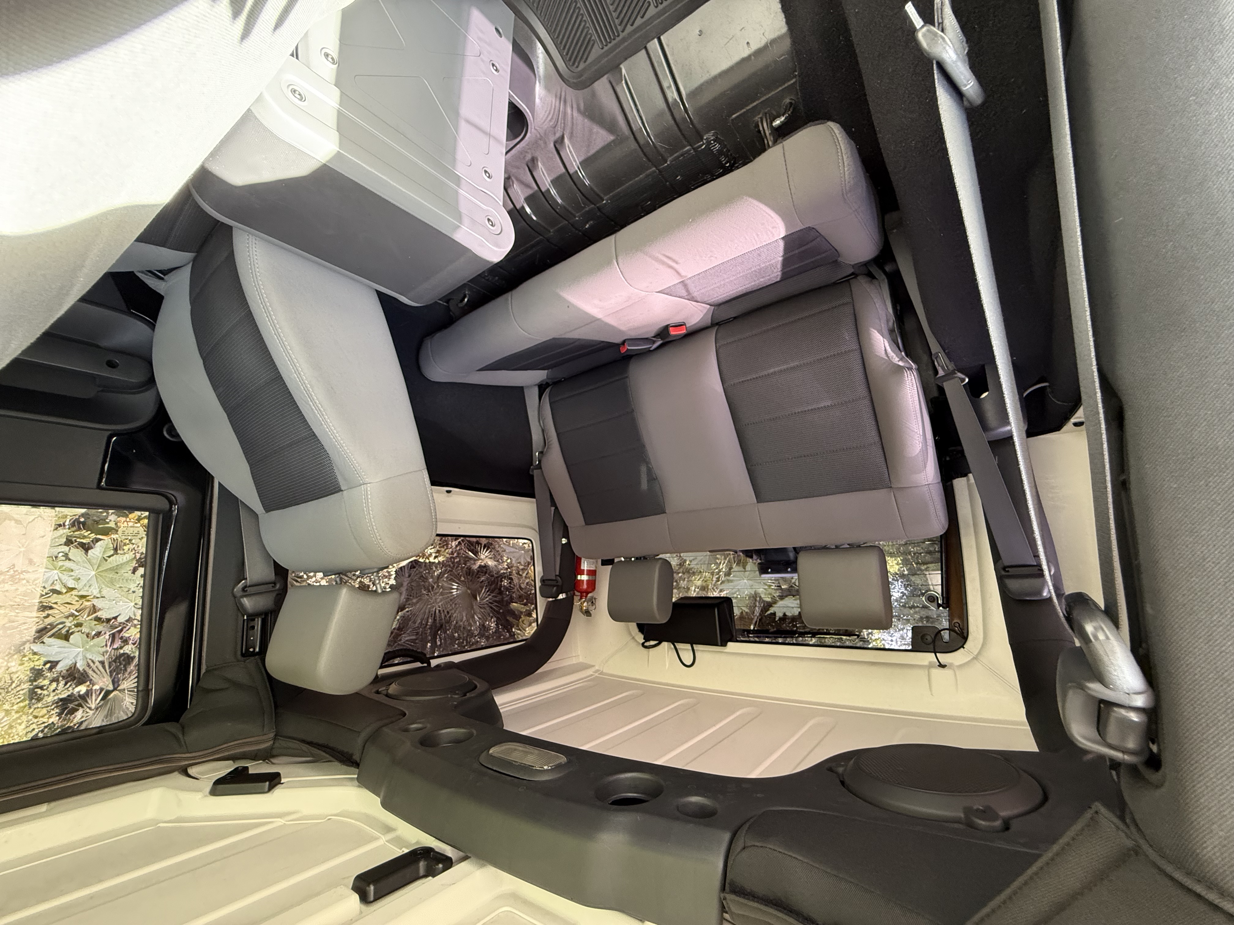 Used 2008 Jeep Wrangler X AWD/4WD image 9