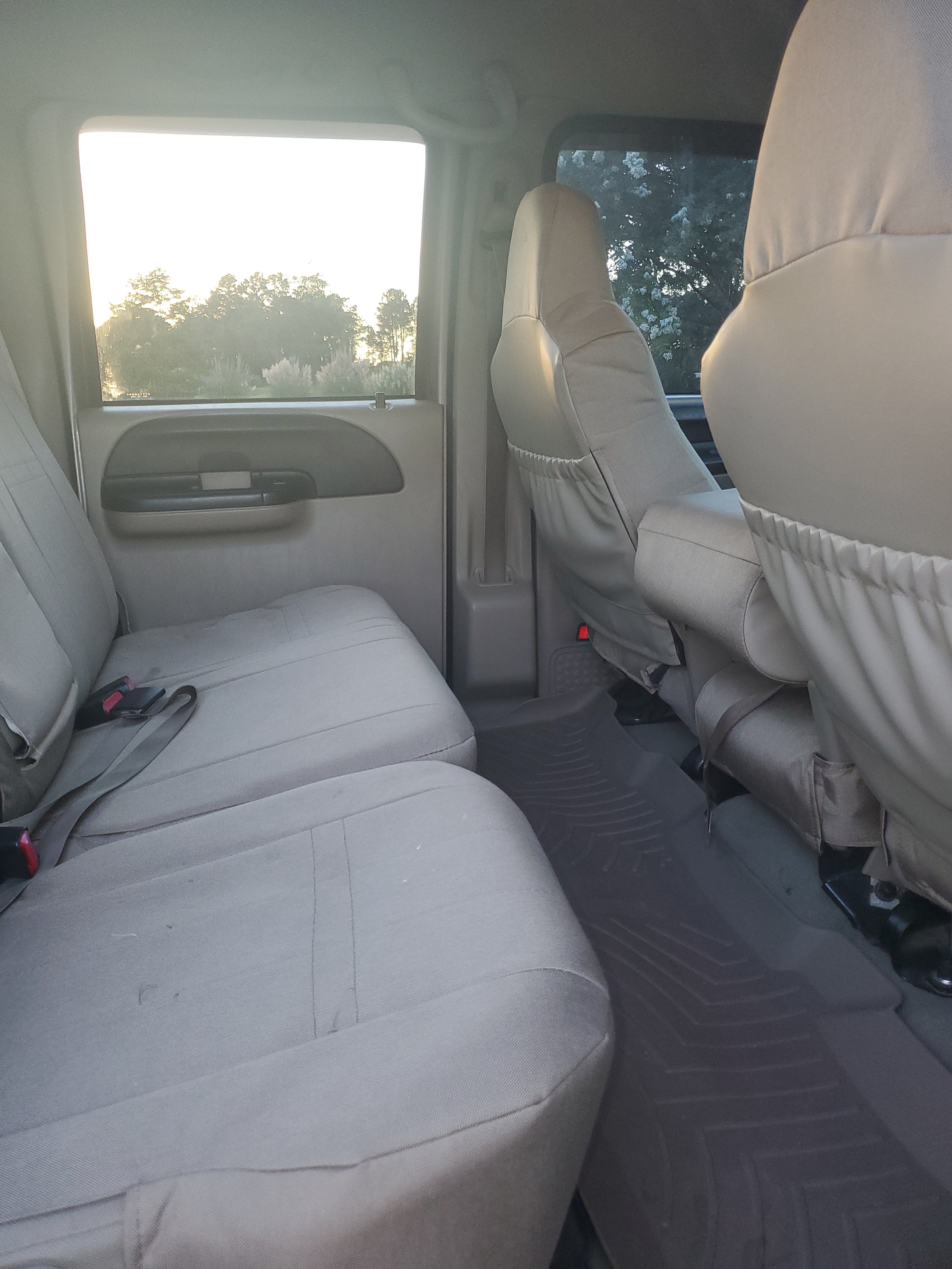 Used 2005 Ford F250 XLT AWD/4WD image 15