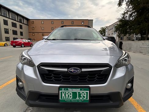 Used 2020 Subaru Crosstrek 2.0i Premium AWD/4WD image 9