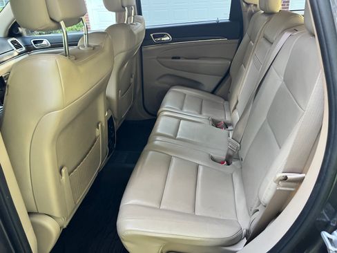 Used 2015 Jeep Grand Cherokee Limited w/ Luxury Group II RWD image 4