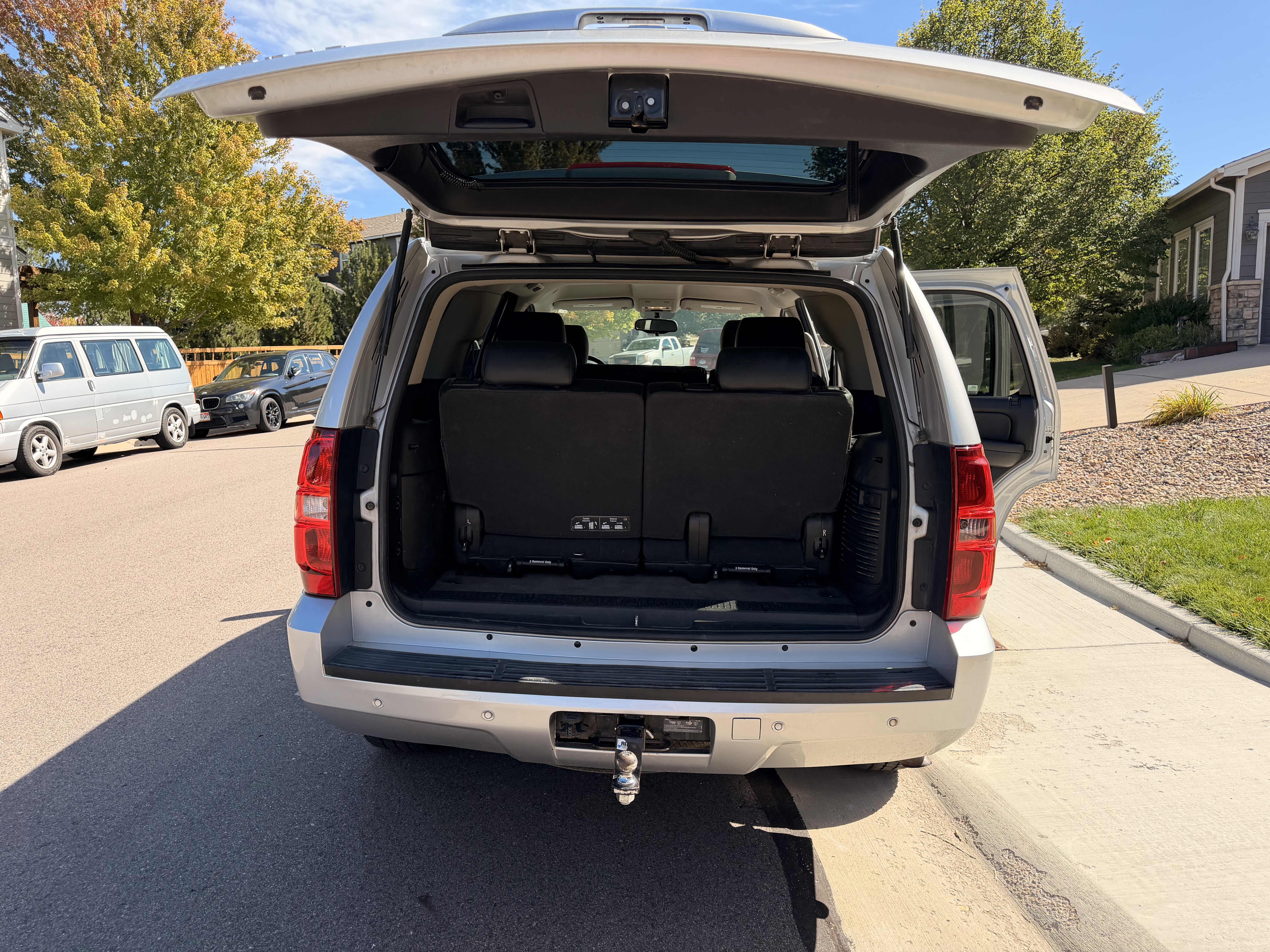 Used 2013 Chevrolet Tahoe LT AWD/4WD image 8