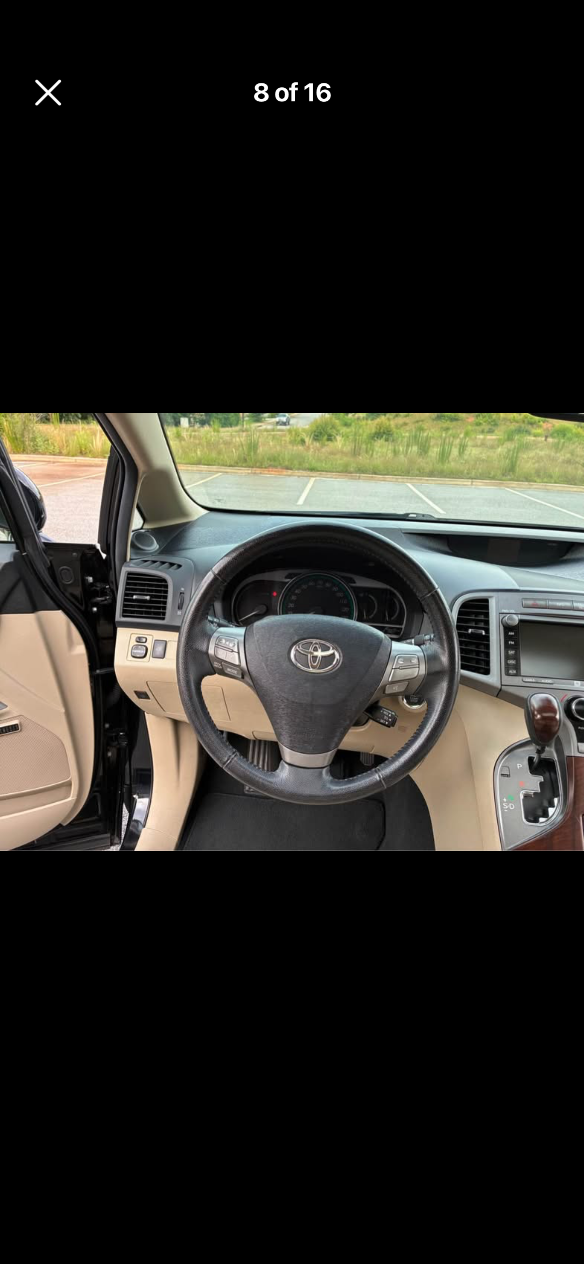 Used 2009 Toyota Venza w/ Premium Pkg #2 FWD image 9