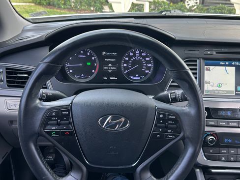 Used 2015 Hyundai Sonata Sport w/ Option Group 04 image 8