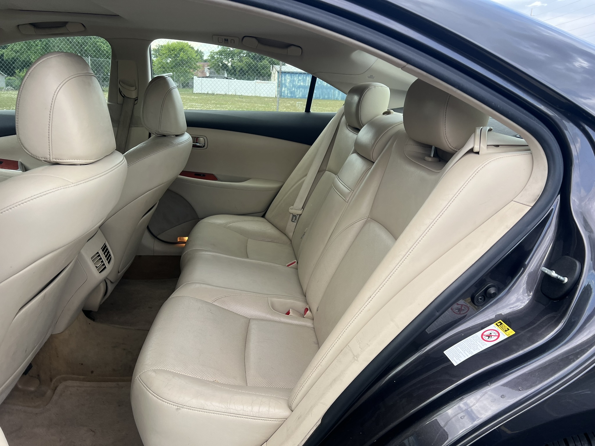 Used 2012 Lexus ES 350 FWD image 6