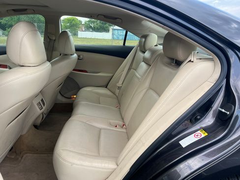 Used 2012 Lexus ES 350 FWD image 6