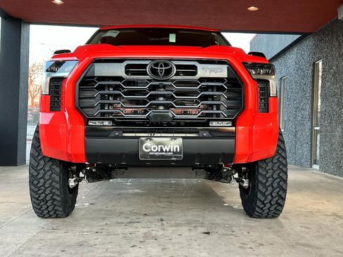 Used 2024 Toyota Tundra TRD Pro image 1