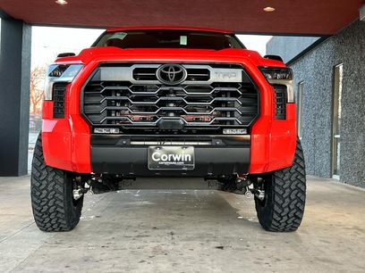 Used 2024 Toyota Tundra TRD Pro