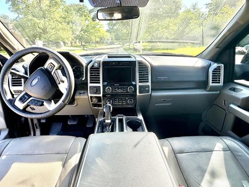 Used 2016 Ford F150 Lariat w/ Equipment Group 501A Mid AWD/4WD image 8