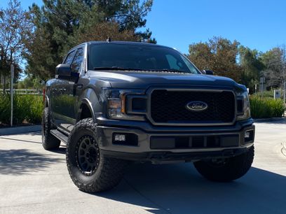 Used 2020 Ford F150 Lariat