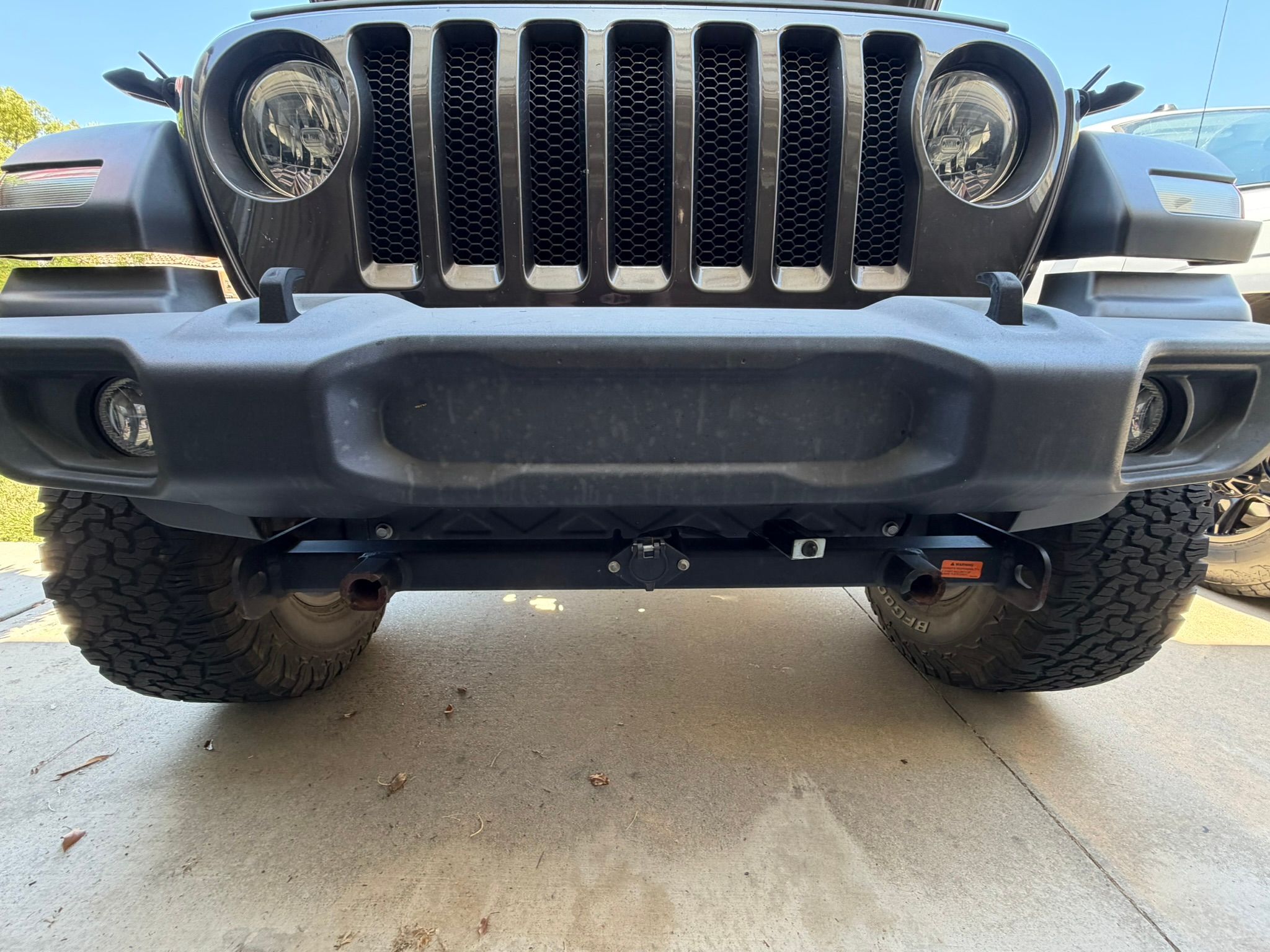Used 2021 Jeep Wrangler Unlimited Sport AWD/4WD image 5