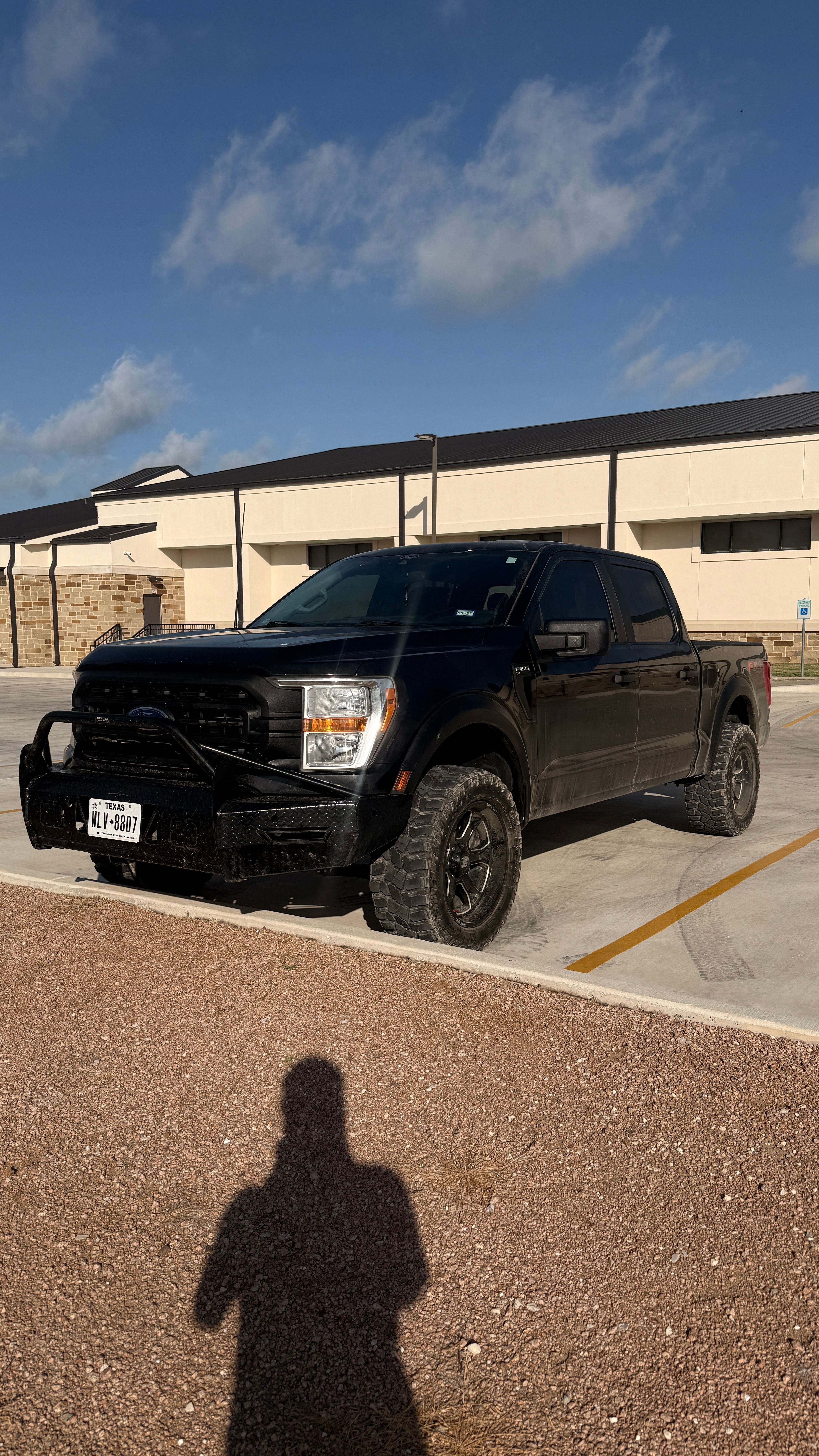 Used 2021 Ford F150 XL w/ Trailer Tow Package AWD/4WD image 1