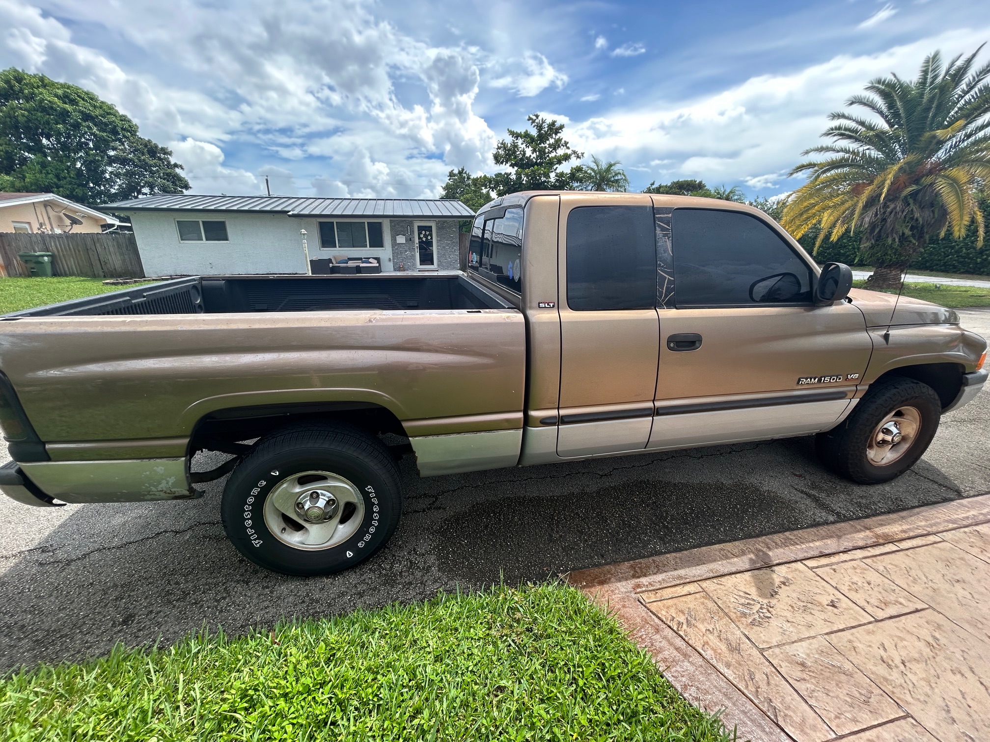 Used 2000 Dodge Ram 1500 Truck 2WD Quad Cab image 9