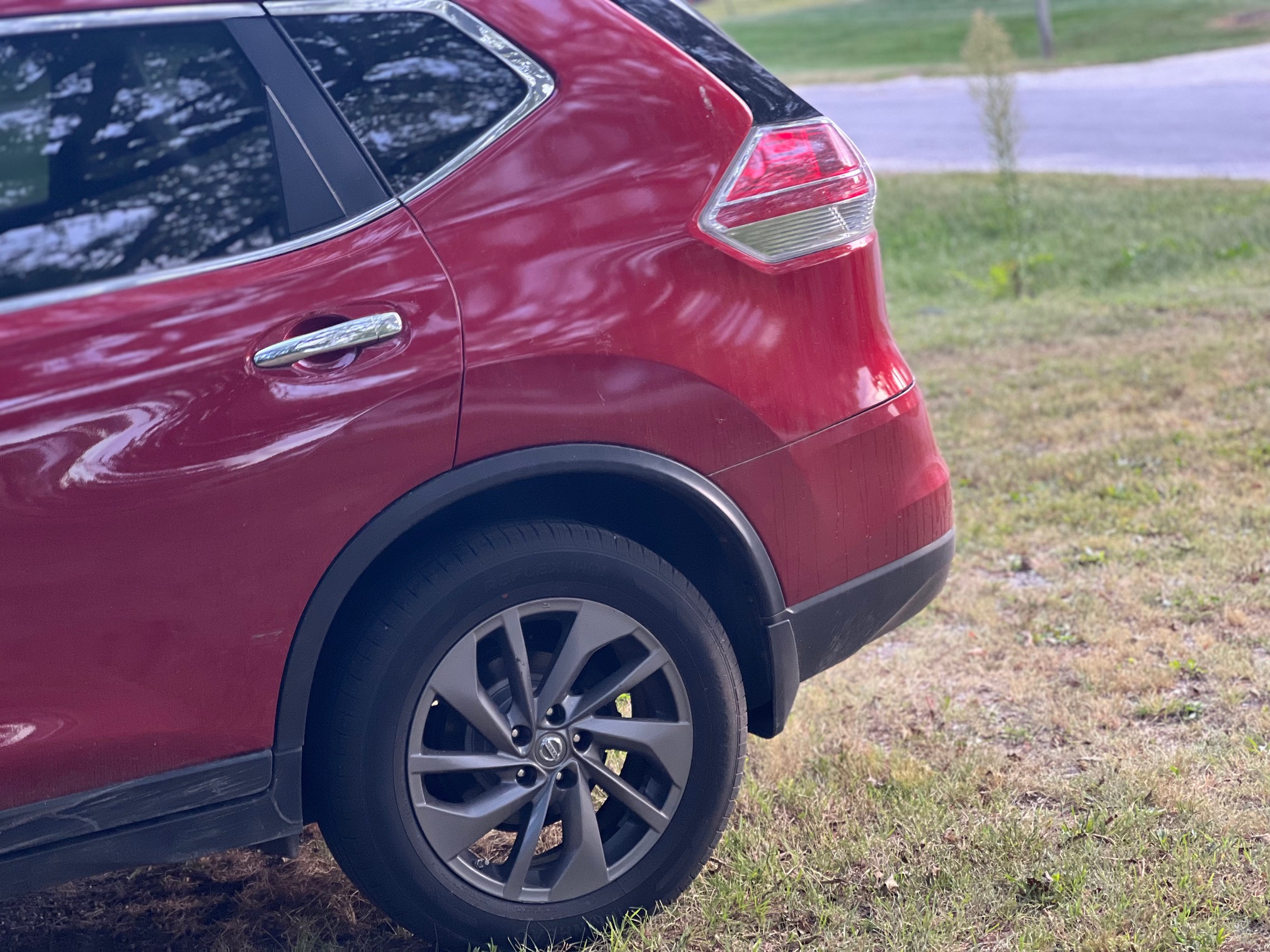 Used 2016 Nissan Rogue SL w/ SL Premium Package AWD/4WD image 8