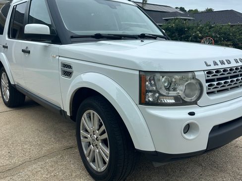Used 2011 Land Rover LR4 HSE AWD/4WD image 6