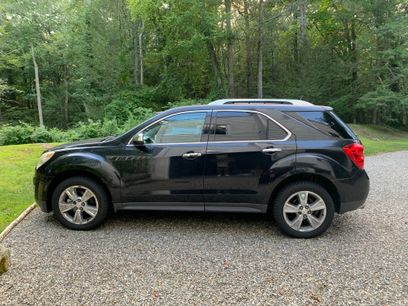 Used 2011 Chevrolet Equinox LTZ