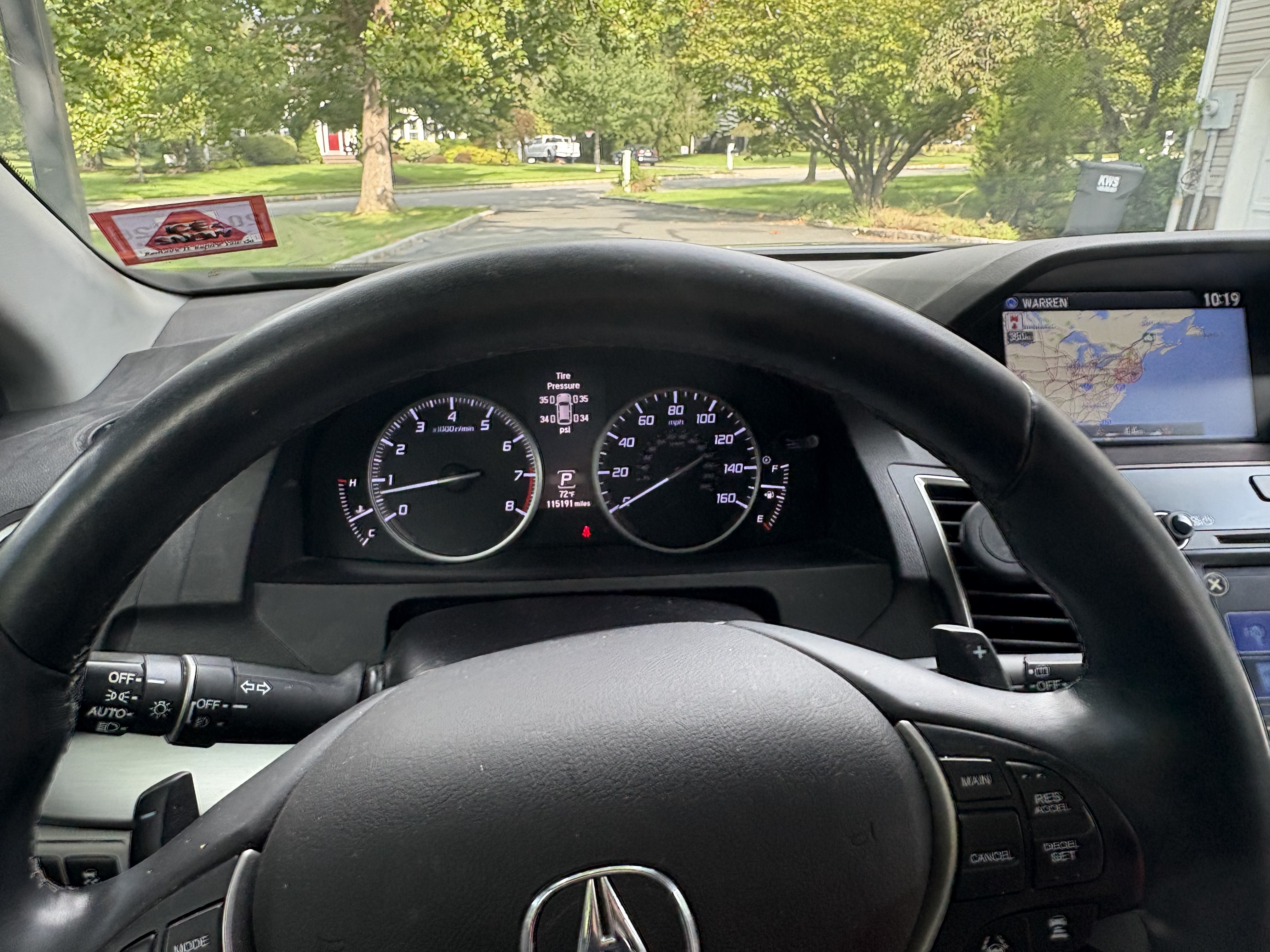 Used 2017 Acura RDX w/ Advance Package AWD/4WD image 13