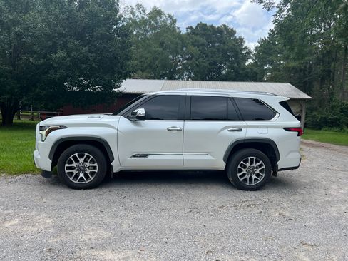 Used 2026 Toyota Sequoia 1794 Edition AWD/4WD image 15