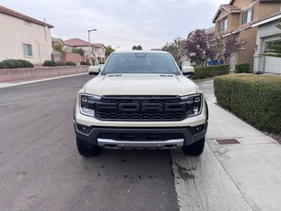 Used 2025 Ford Ranger Raptor