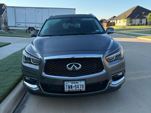 Used 2020 INFINITI QX60 Luxe w/ Essential Package AWD/4WD image 1