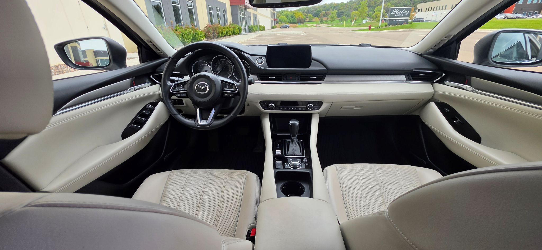 Used 2019 MAZDA MAZDA6 Grand Touring Reserve FWD image 8