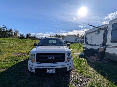 Used 2014 Ford F150 STX w/ Equipment Group 201A Mid image 5