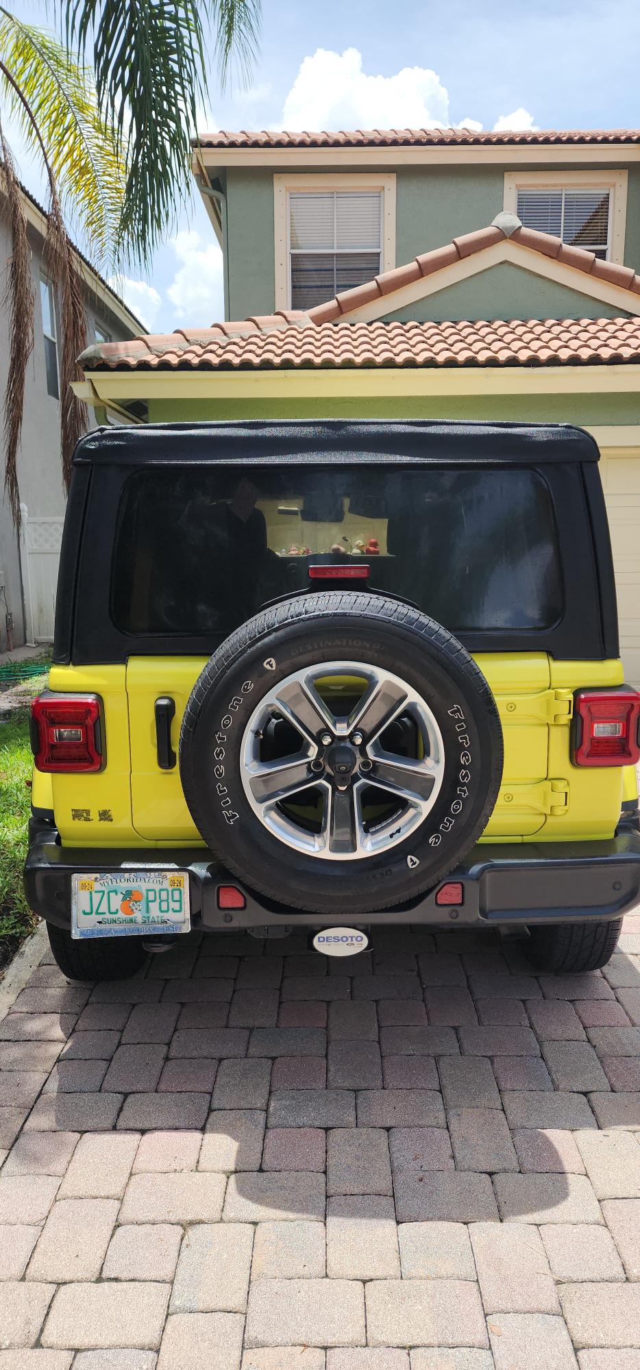 Used 2022 Jeep Wrangler Unlimited Sahara w/ Safety Group AWD/4WD image 4